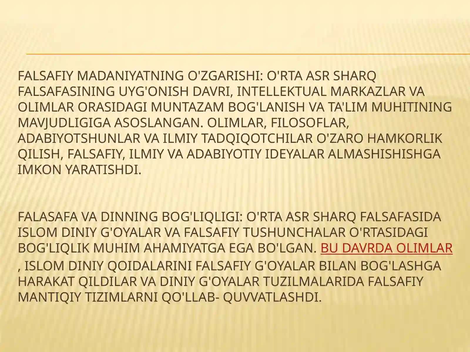 Yangi davr Sharq tasavvufi 4