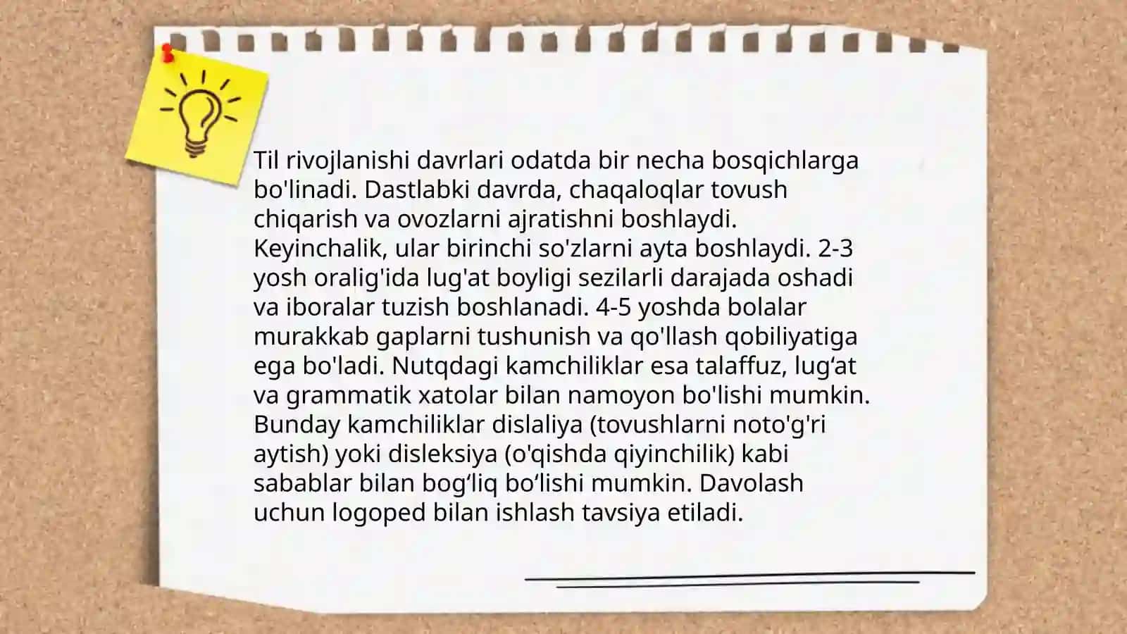 Nutqida kamchiligi boʻlgan bolalarning muloqot xususiyatlari 4