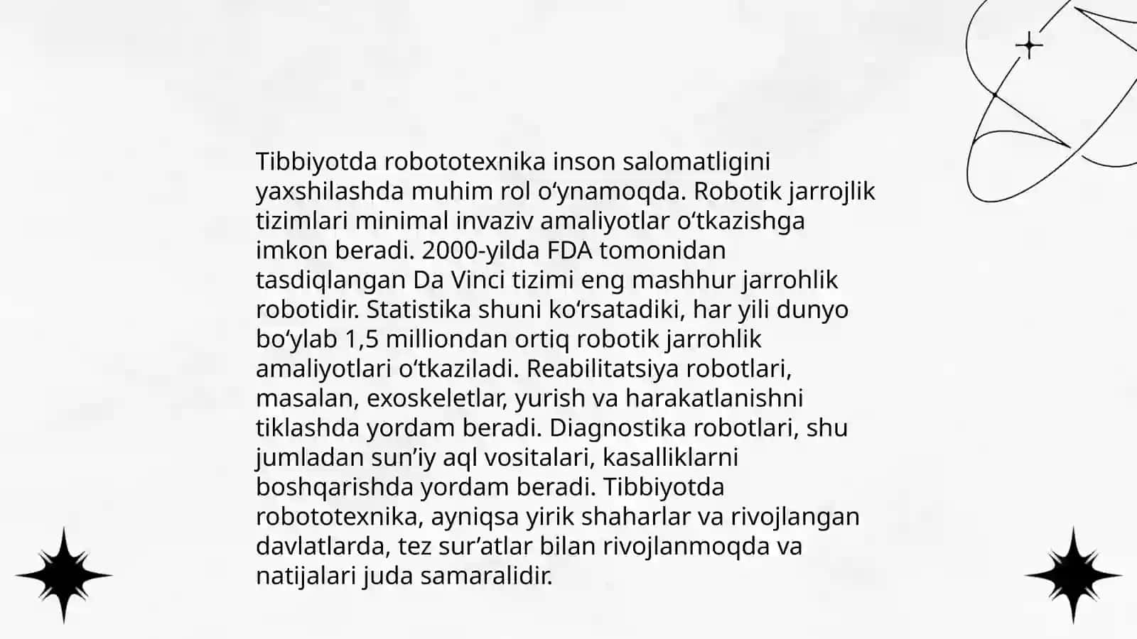 Zamonaviy Tibbiyot Texnologiyalari 4