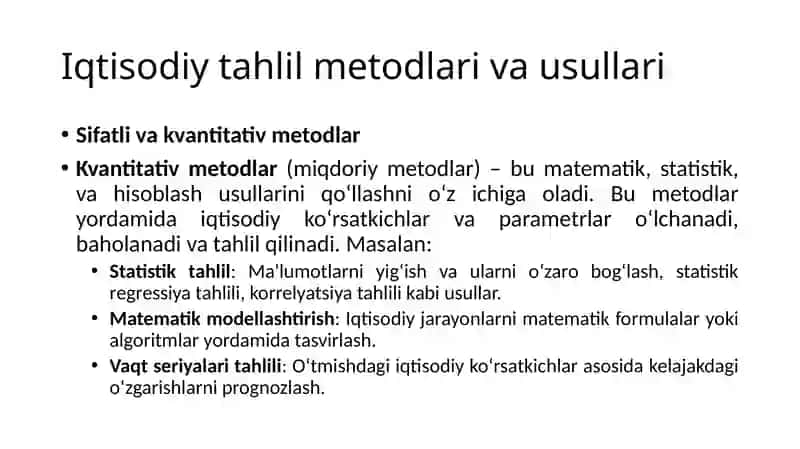 Iqtisodiytahlilningmetodivausullari 4