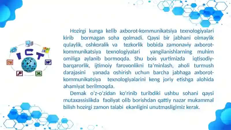 Dasturiy ta'minot 4