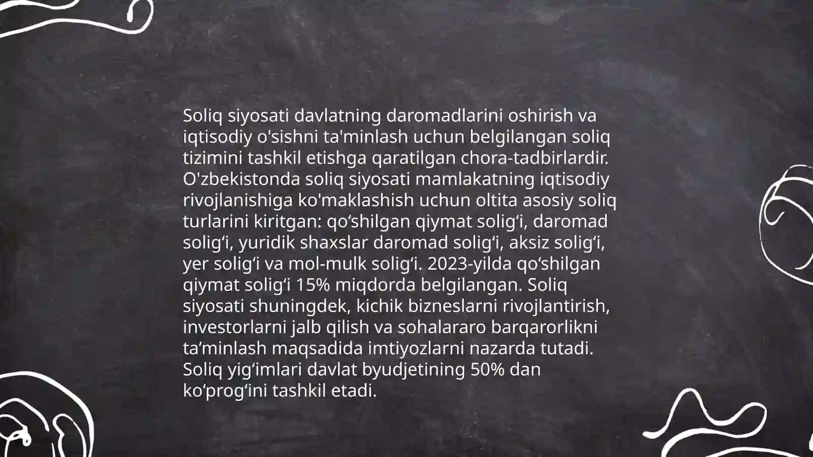 Biznes yuritishda siyosiy ommilar 4