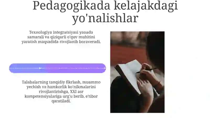 Pedagogika fani va uning maqsad va vazifalari 4