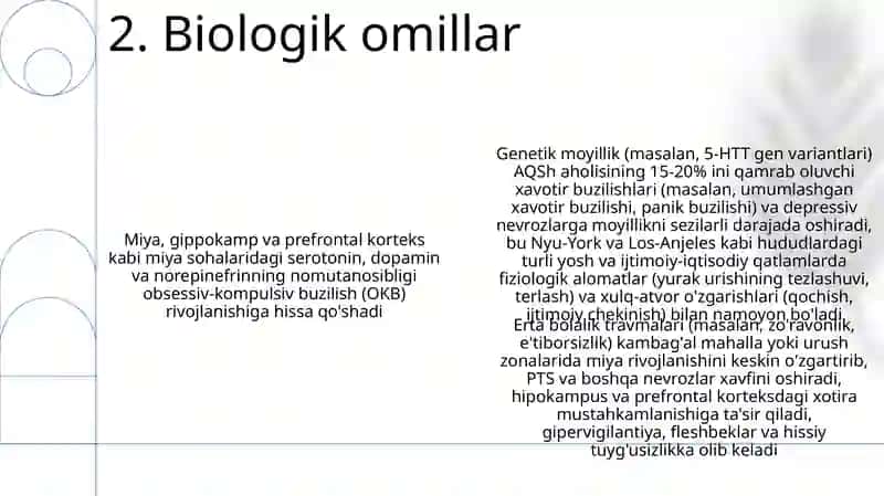 Nevrozlarning kelib chiqib sabablari va asoratlari 4
