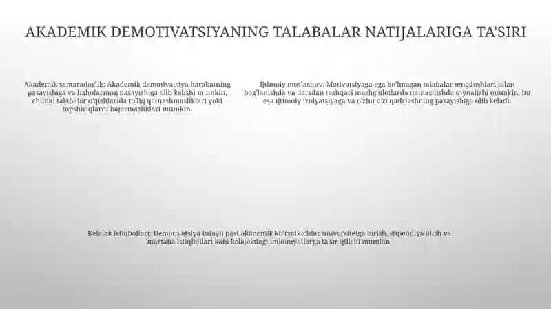 Ta'Lim Jarayonida Òquv Motivatsiyasi Va Uni Boshqarish Muammosi 4