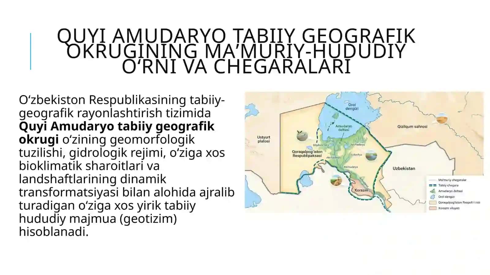 QUYI AMUDARYO TABIIY GEOGRAFIK OKRUGI 4