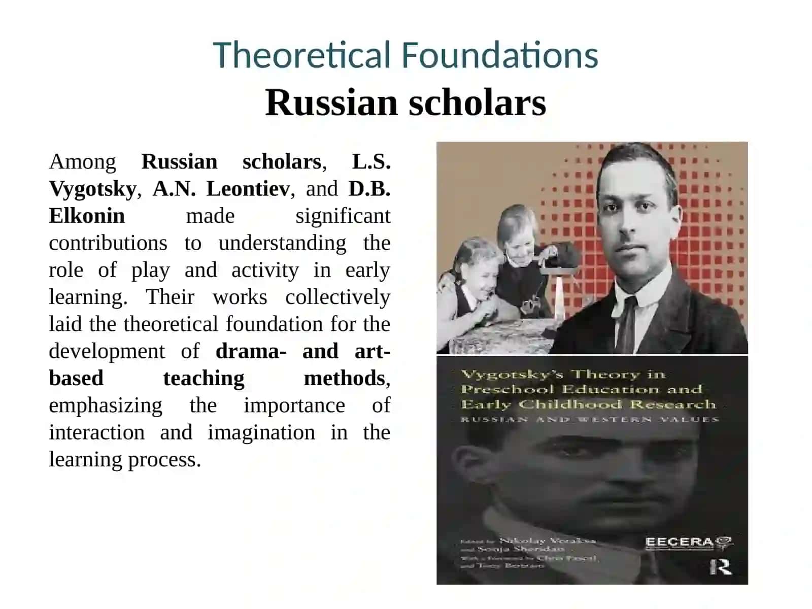Technologies of Teaching English to Young Learners Through Means of Art 4