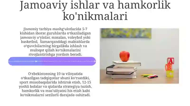 Jismoniy tarbiyada shaxsni tarbiyalash 4