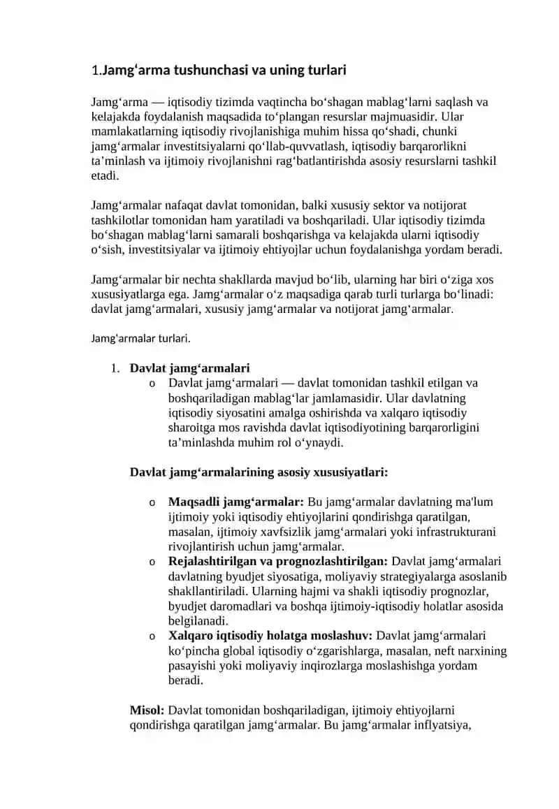 Iqtisodiyot yonalishi k-3624 kurs 4