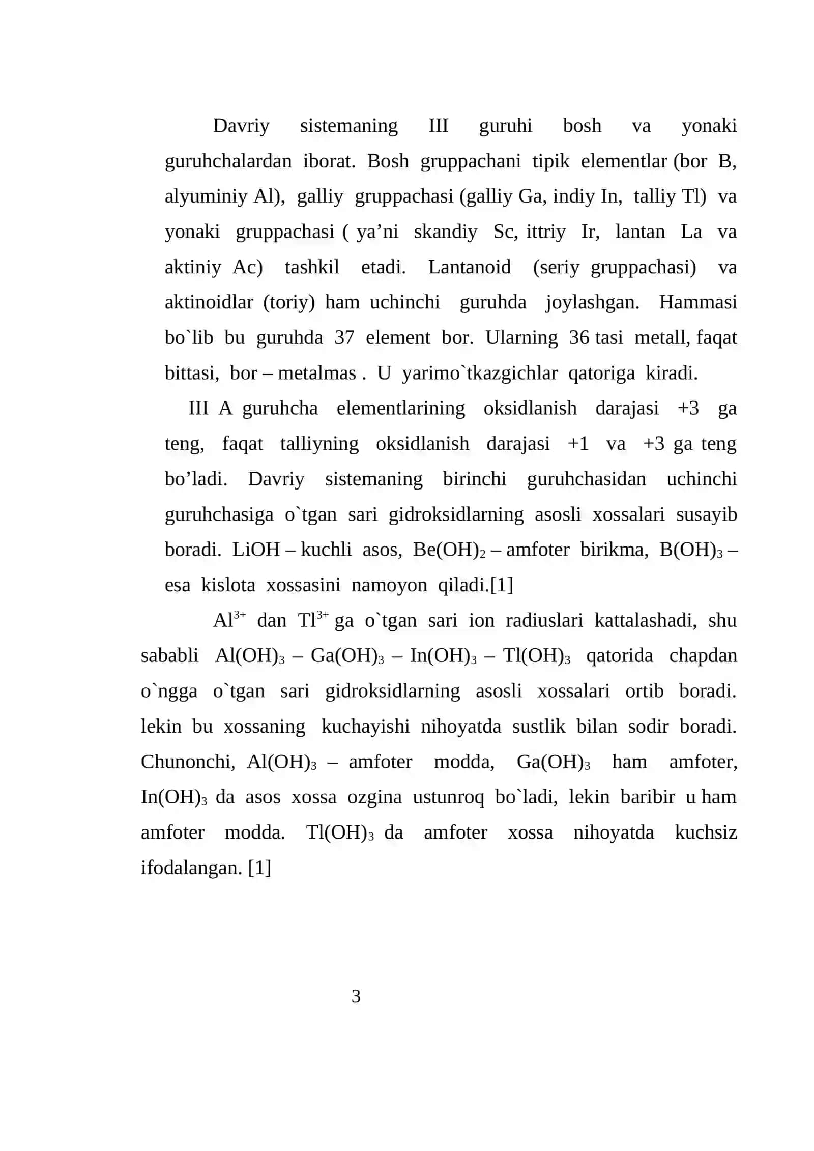 Natriy tetraborat tuzining olinishi va xossalari 4