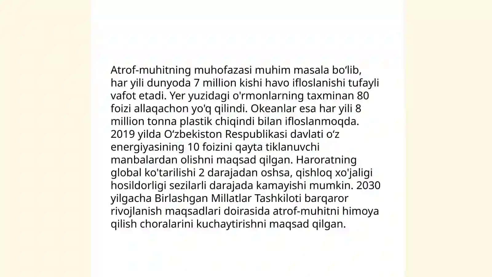 Yashil iqtisodiyotning nazariy konseptual asoslari 4
