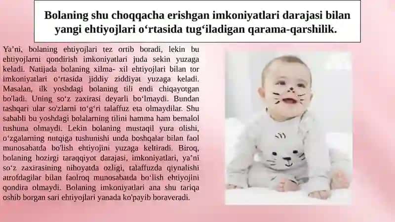 Maktabgacha yoshdagi bolalar taraqqiyoti va faoliyatining psixik tavsifi 4