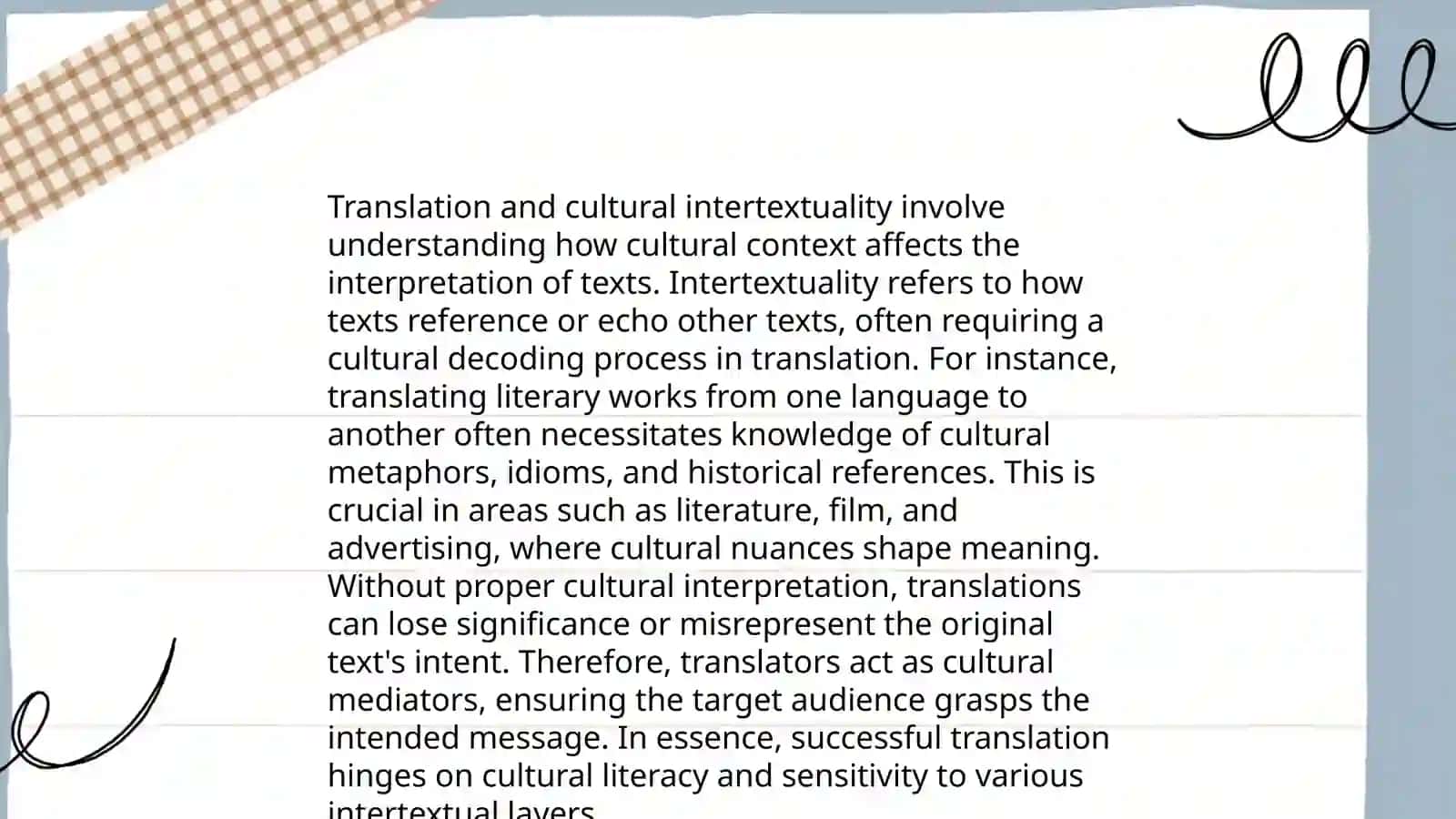 Intertextuality in Translation Studies 4