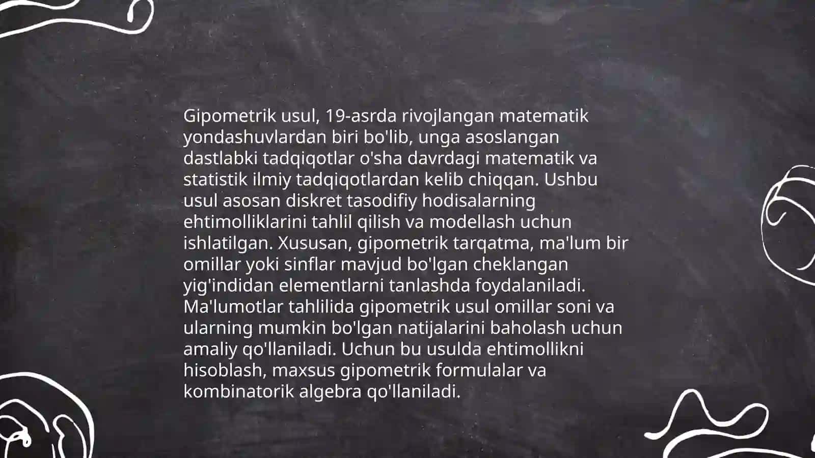 Relefni tasvirlashning gipsometrik usulini o'rganish 4