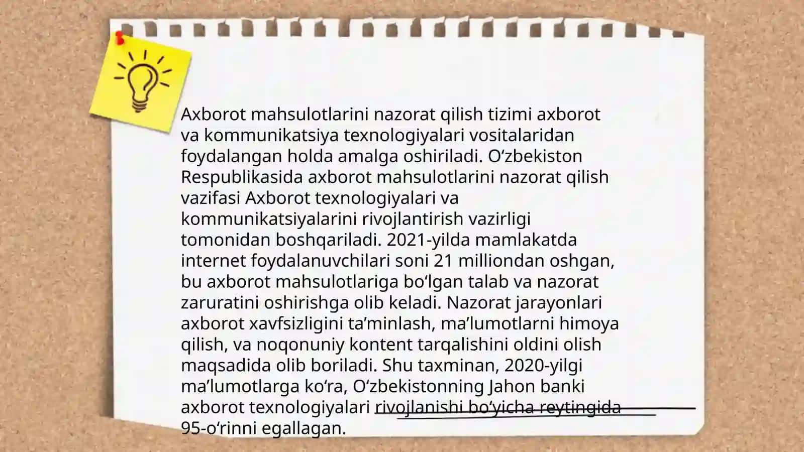 Ma'lumotlarni filtrlash usullari 4