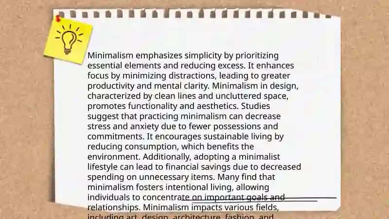 Definition of Materialism 4