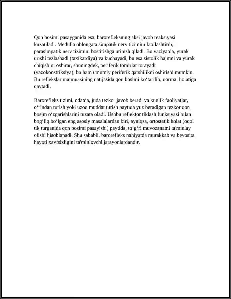 ARTERIAL BOSIM REGULYATSIYASI MEXANIZMLARI 4