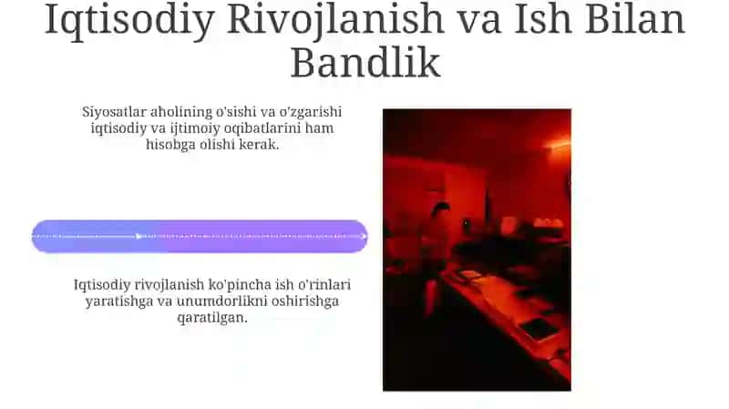 Rivojlanayotgan mamlakatlar demokrafik siyosati 4