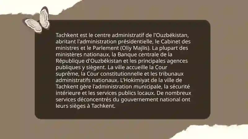 Histoire de Tachkent en tant que capitale de l'Ouzbékistan 4