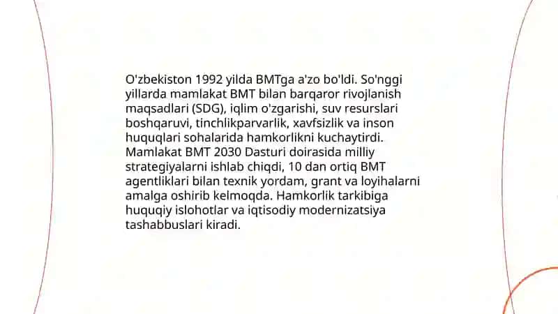 O'zbekiston va jahon hamjamiyati 4