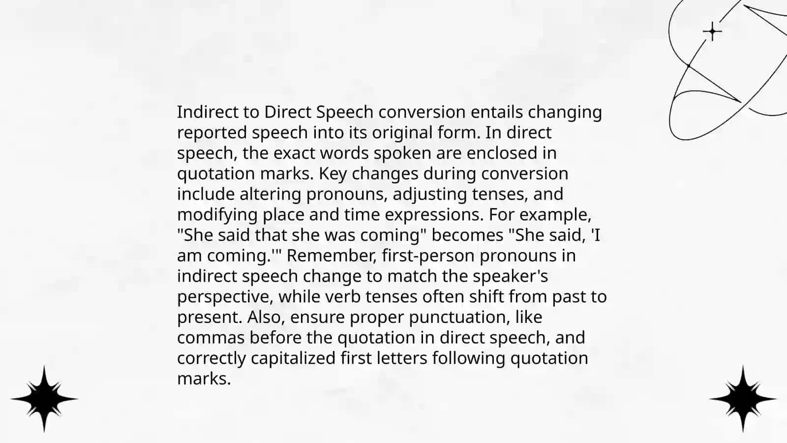Types of Conversion 4