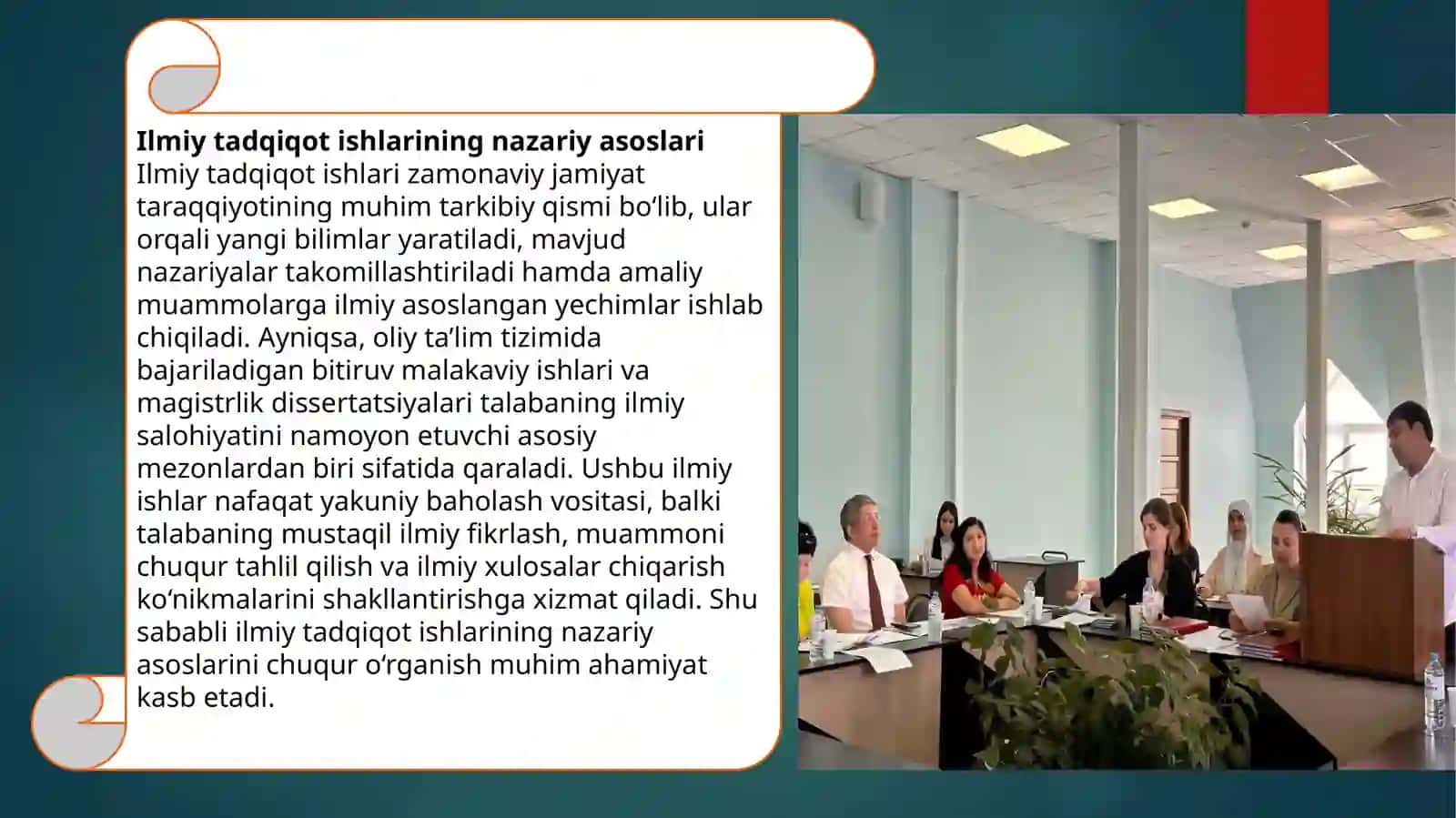 Bitiruv malakaviy ishi va magistrlik dissertatsiyasini yozish metodikasi 4