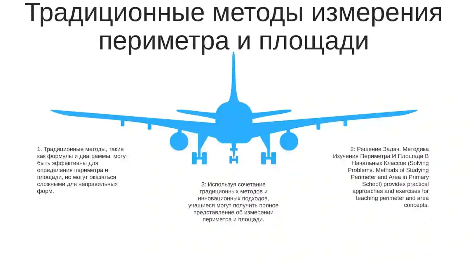 Решение Задач. Методика Изучения Периметра И Площади В Начальных Классов 4