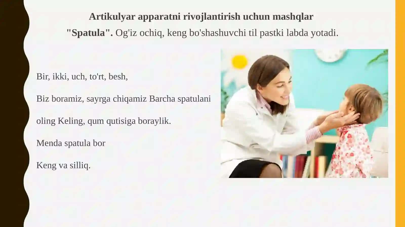 4-yoshli bolalar uchun nutqni rivojlantiruvchi o'yinlar 4