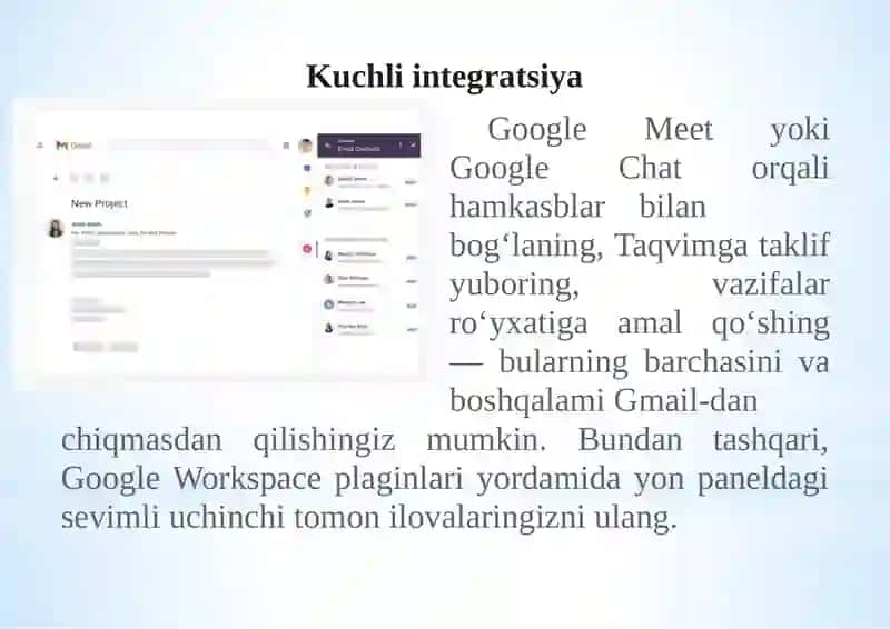 Gmail e-pochta 4