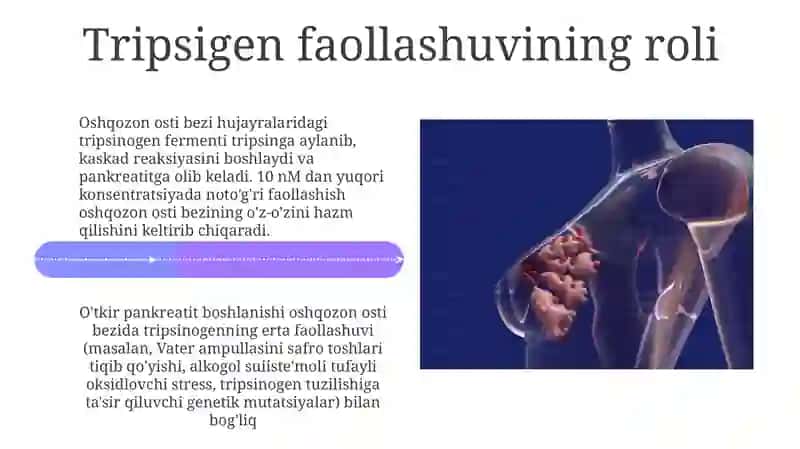 O'tkir Pankreatitning Jarrohlik Davolash 4