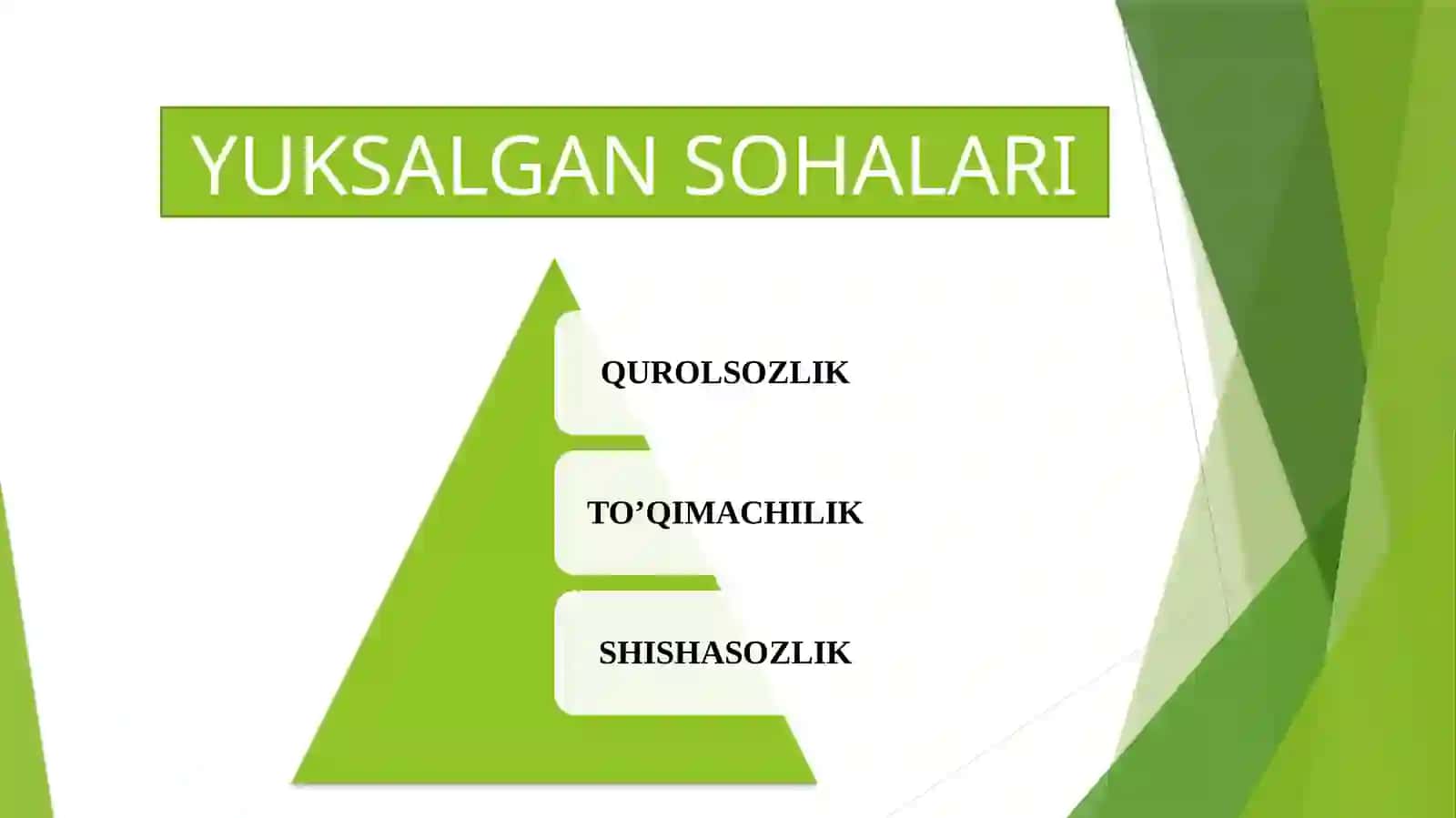 Mahalliy hokimliklarning tashkil topishi 4