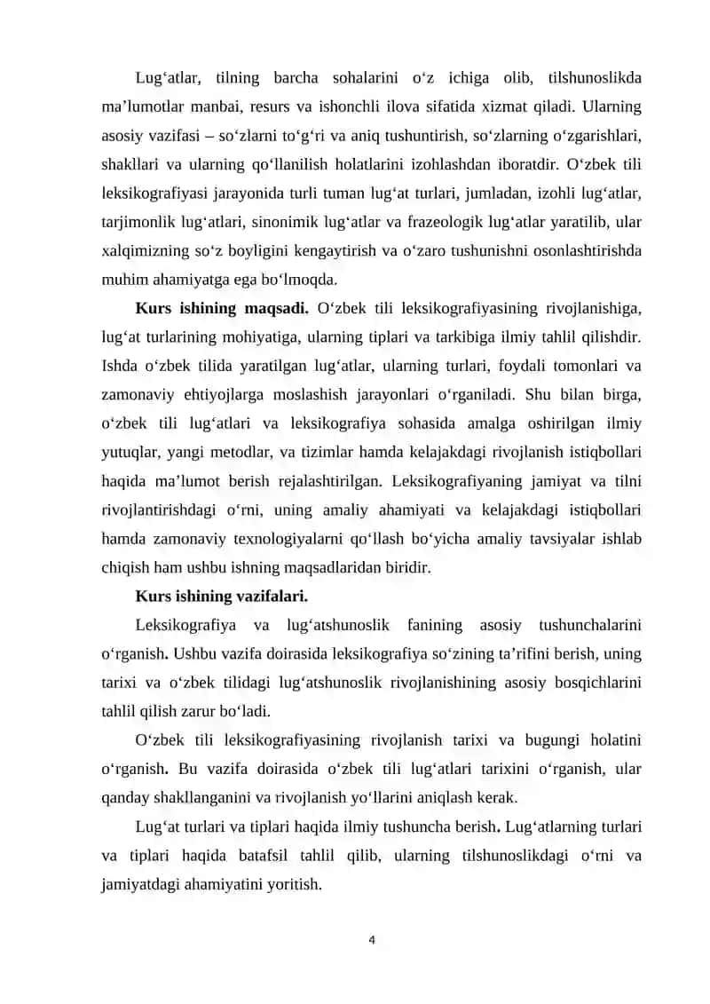 O'zbek tili leksikasining tarixiy taraqqiyoti 4