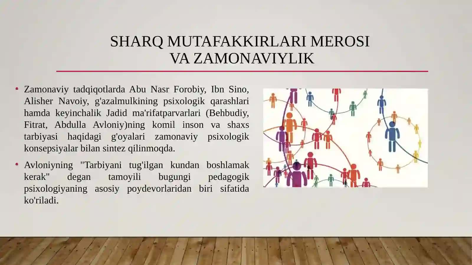 Zamonaviy o‘zbek psixologiyasida shaxs muammosi 4