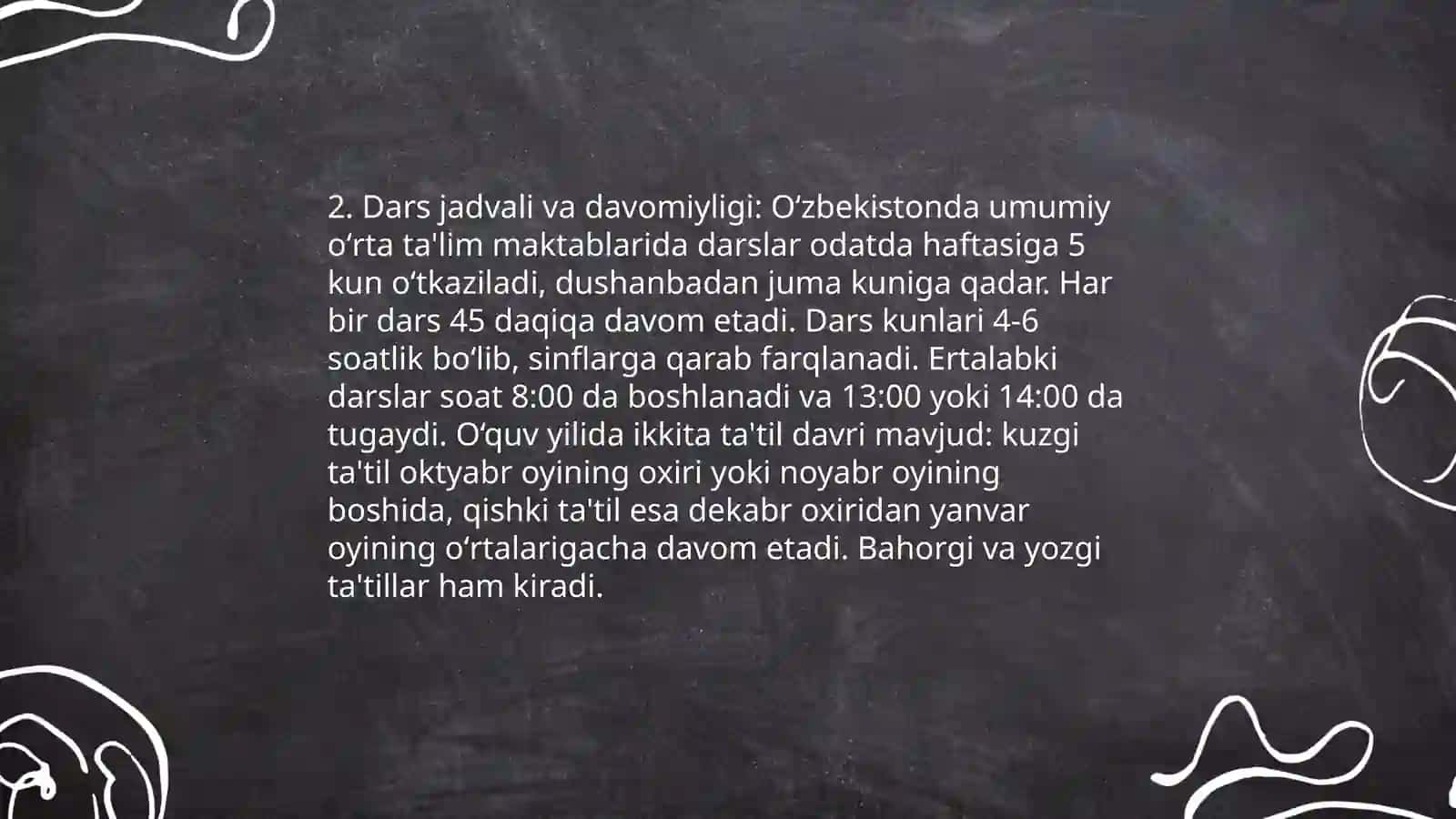 Xitoy ta'lim tizimi 4