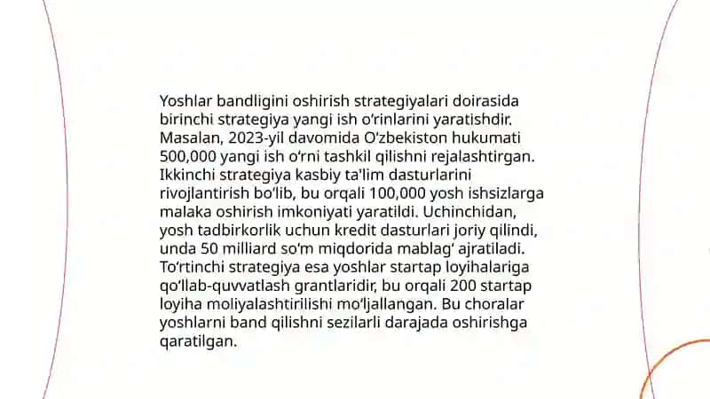Yoshlarni ish bilan taminlashning iqtisodiy mexanizimlari 4