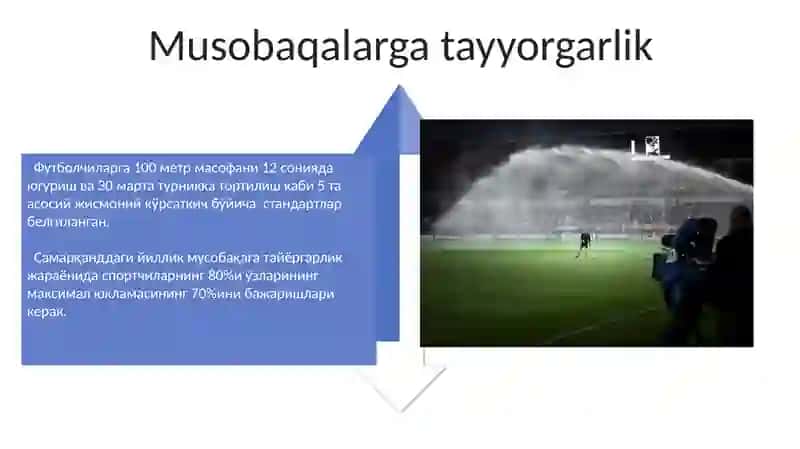 Sportchining jismoniy texnik va taktik tayyorgarligi 4