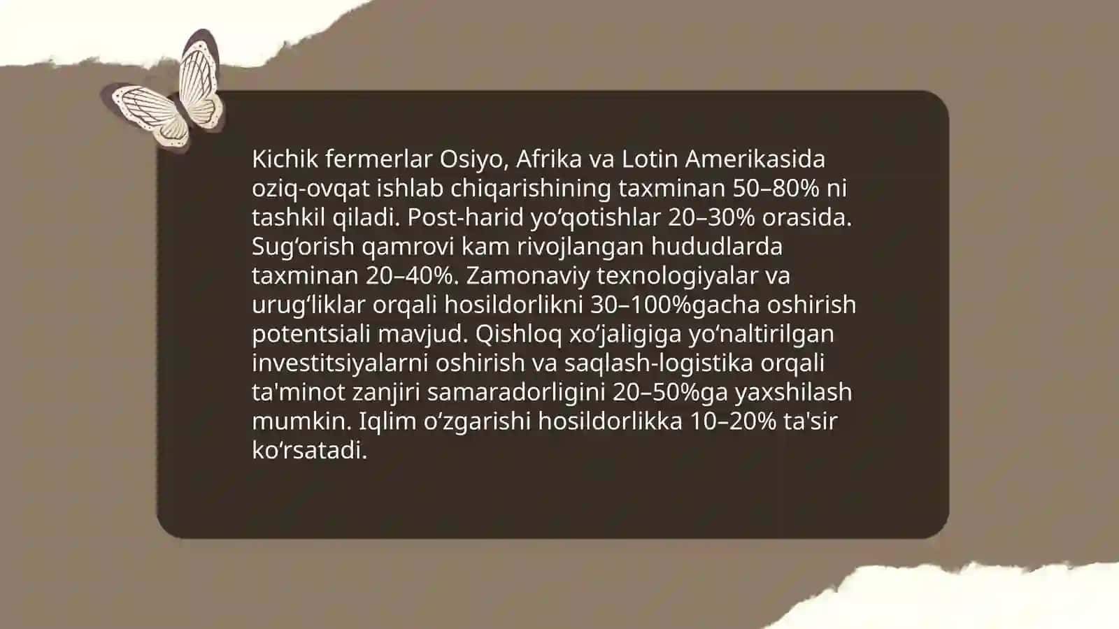 Osiyo, Afrika va Lotin Amerika mamlakatlari rivojlanishining asosiy yoʻnalishlari 4