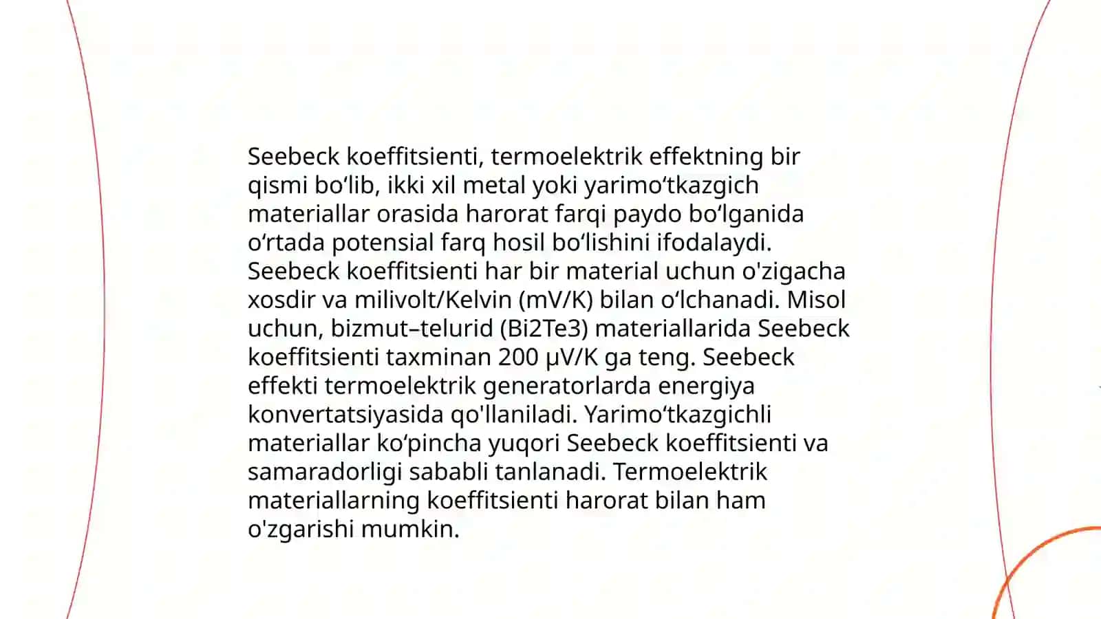Termoelementrning termoelektr yurituvchi kuchini aniqlash 4