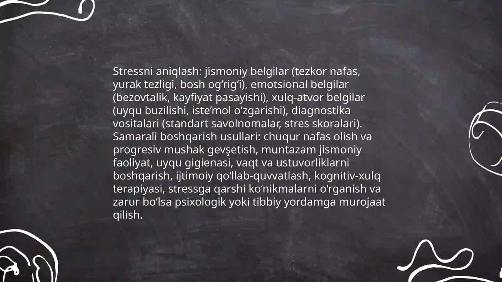 Psixologik salomatlik mezonlari 4