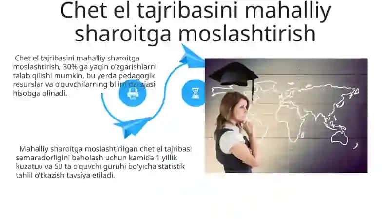 Pedagogik kompetentlik va kreativlikni rivojlantirishda xorijiy tajribalar 4