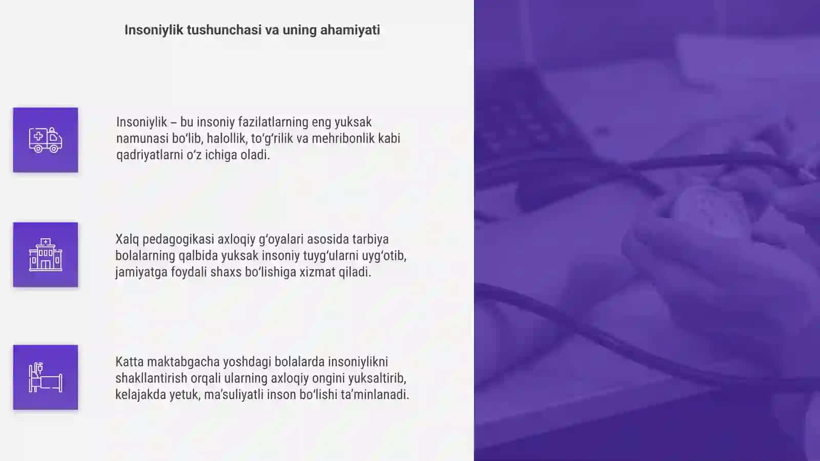 Xalq pedagokikasining axloqiy g'oyalari asosida katta maktabgacha yoshdagi bolalarda insoniylikni shakllantirish 4