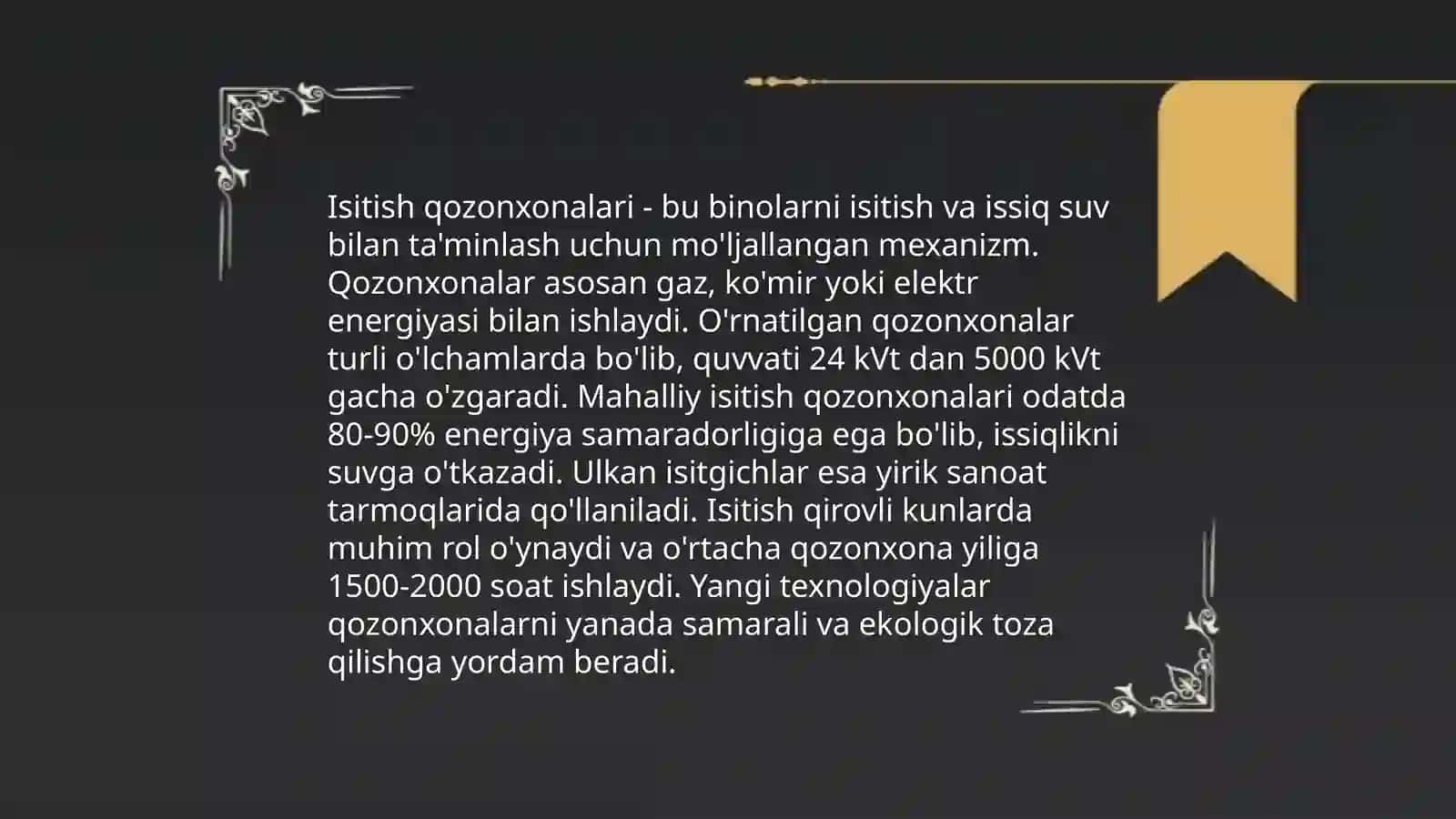 Isitish tizimlarida profilaktika ishlari 4