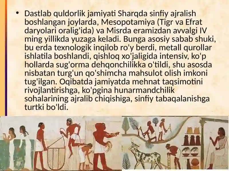 O'RTA ASR DAVRIDAGI IQTISODIY TALIMOTLAR 4