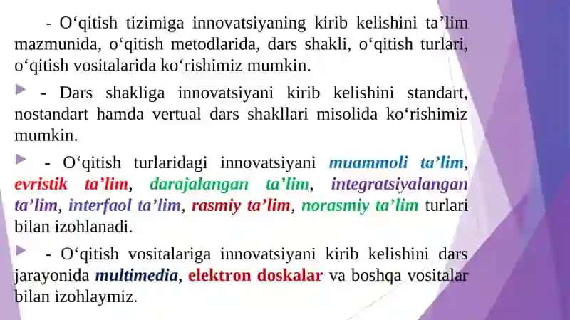 Boshlang‘ich ta’limda tarbiya jarayonini amalga oshirishda innovatsion texnologiyalar 4
