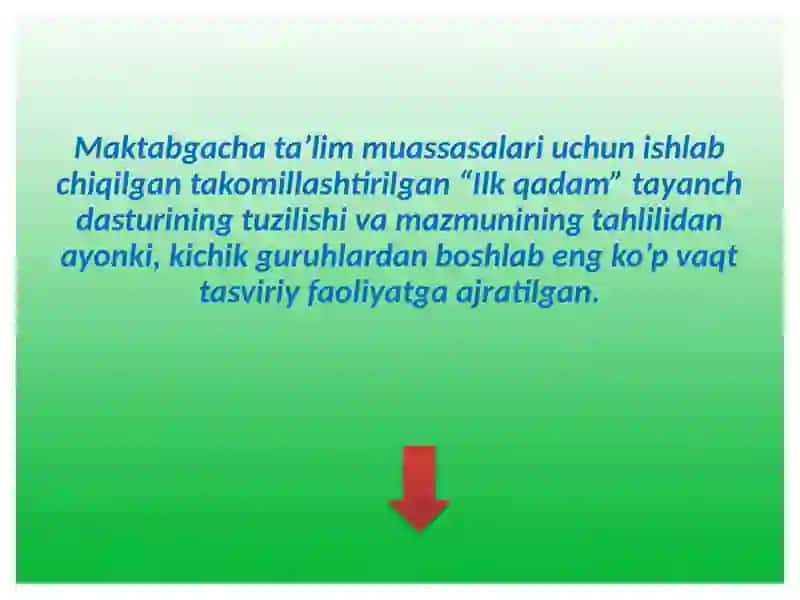 Ilk qadam 4