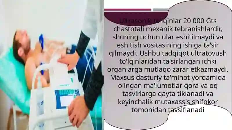 Exografiya va elektrografiya usullarini fizik asoslari. 4