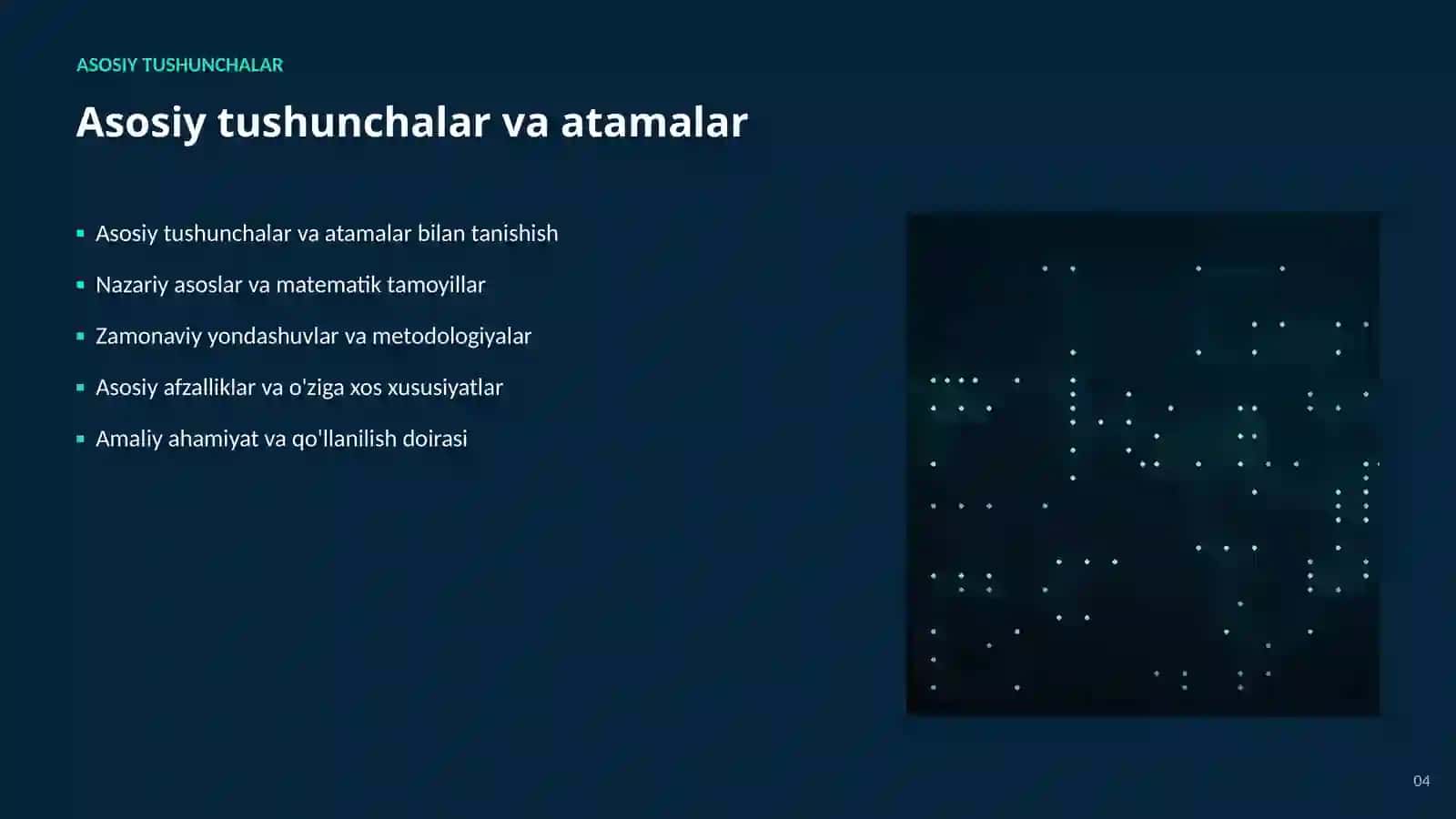 SUN'IY INTELLEKT • AI IJOD VA SAN'ATDA 4