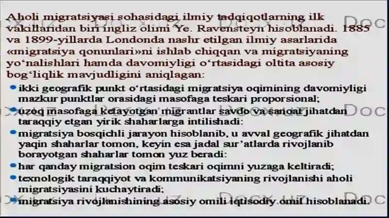 XALQARO ISHCHI KUCHI MIGRATSIYASI 4
