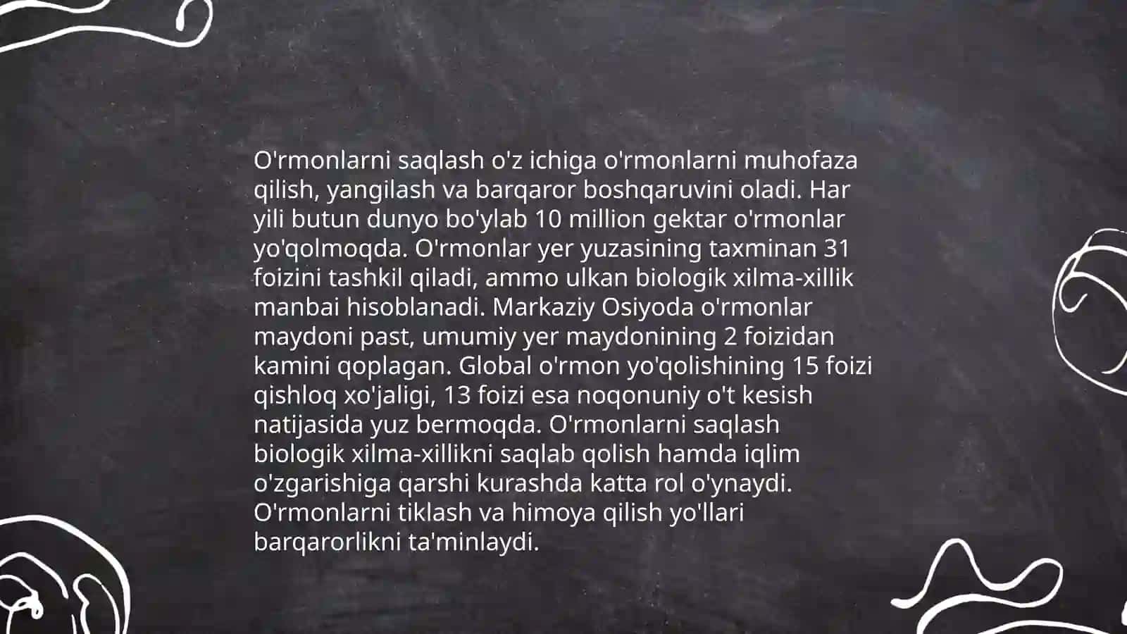 Ekologik ta'lim 4