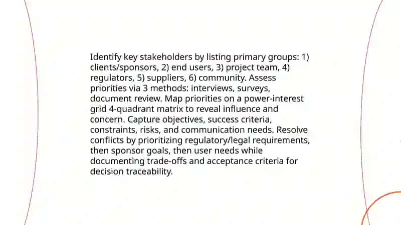 Completing case-study tasks 4